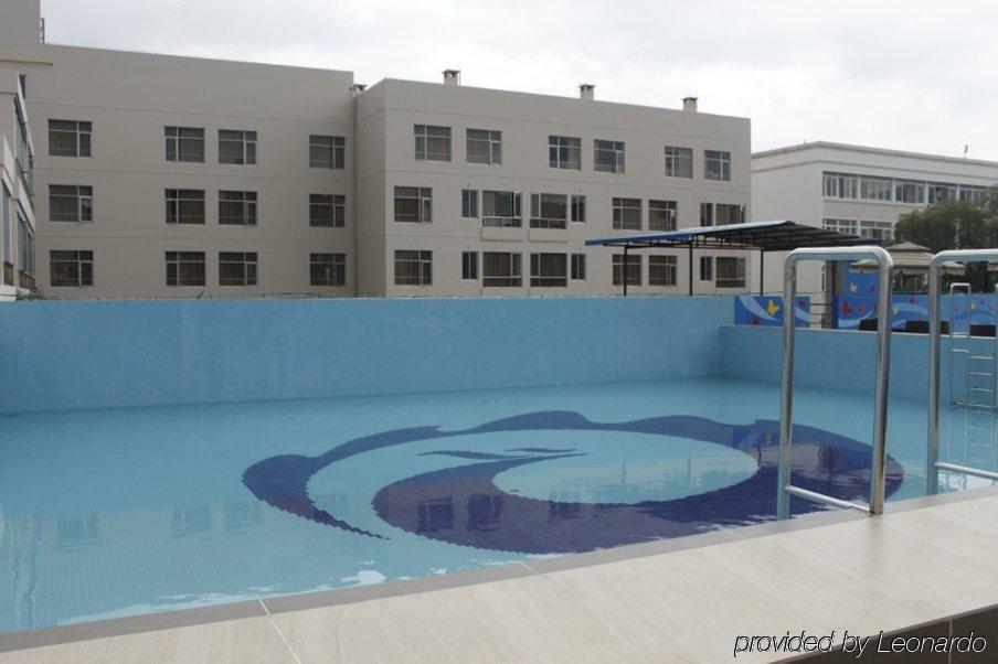 Mingfeng International Hotel Guilin Facilidades foto